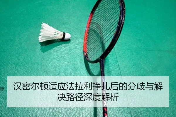 汉密尔顿适应法拉利挣扎后的分歧与解决路径深度解析